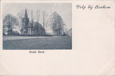 VELP - Oude Kerk