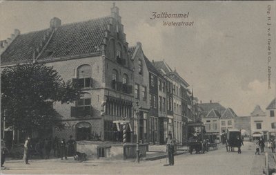 ZALTBOMMEL - Waterstraat