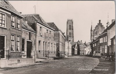 ZALTBOMMEL - Nonnenstraat