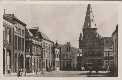 ZUTPHEN - Zaadmarkt