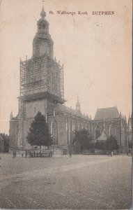 ZUTPHEN - St. Walburgs Kerk