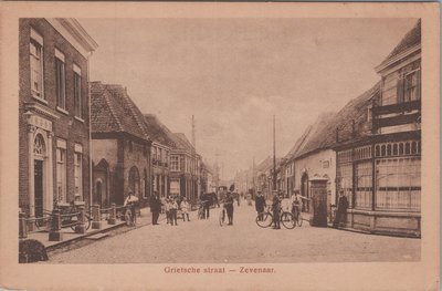 ZEVENAAR - Grietsche straat