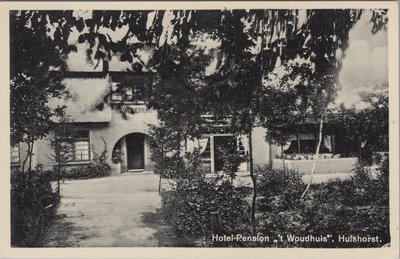 HULSHORST - Hotel-Pension 't Woudhuis