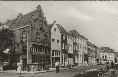 ZALTBOMMEL - Waterstraat