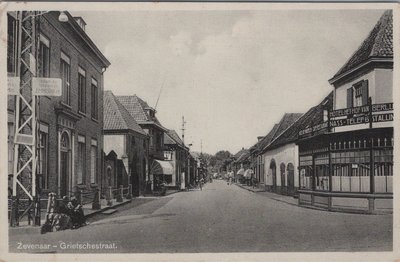 ZEVENAAR - Grietschestraat