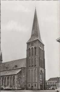 ZEVENAAR - R.K. Kerk