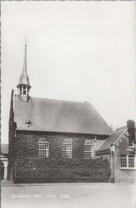 ZEVENAAR - Ned. Herv. Kerk