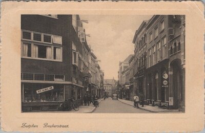 ZUTPHEN - Beukerstraat