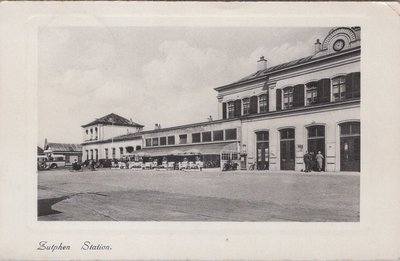 ZUTPHEN - Station