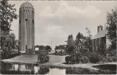 ZUTPHEN - Watertoren