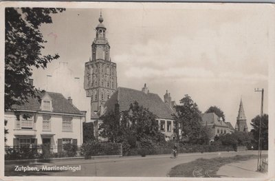 ZUTPHEN - Martinetsingel