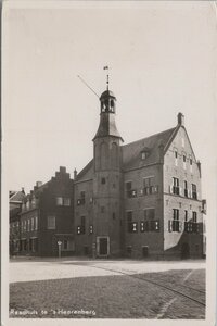 S HEERENBERG - Stadhuis