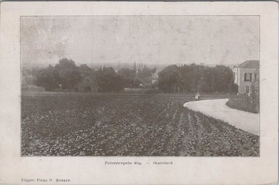 OOSTERBEEK - Pietersbergsche weg