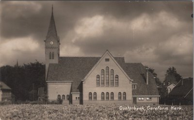 OOSTERBEEK - Gereform. Kerk