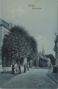 PUTTEN - Dorpstraat