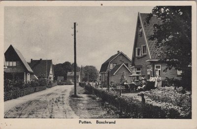 PUTTEN - Boschrand