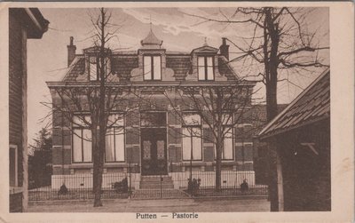 PUTTEN - Pastorie