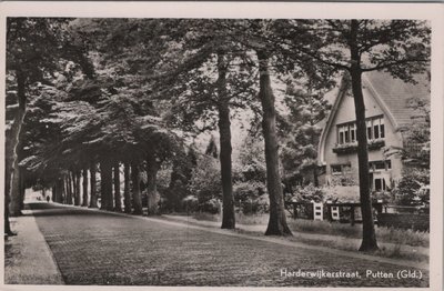 PUTTEN - Harderwijkerstraat