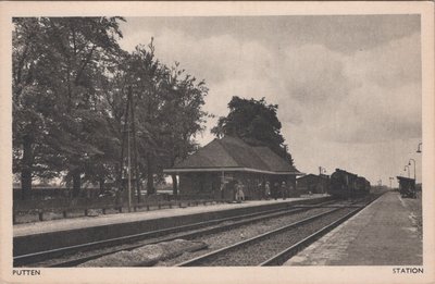 PUTTEN - Station