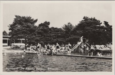 BILTHOVEN - Natuurbad De Biltsche Duinen