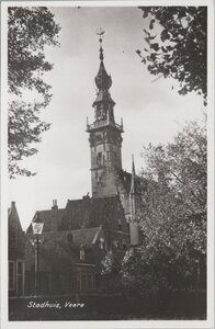 VEERE - Stadhuis