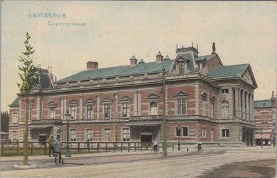 AMSTERDAM - Concertgebouw