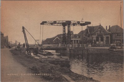 MEPPEL - Galgenkampsbrug