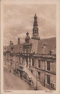 LEIDEN - Stadhuis