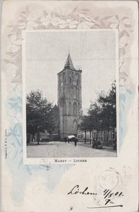 LOCHEM - Markt