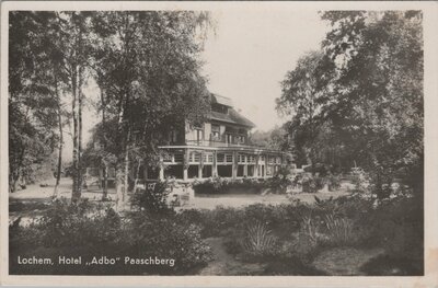 LOCHEM - Hotel Adbo Paaschberg