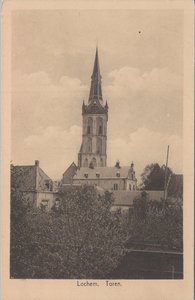 LOCHEM - Toren