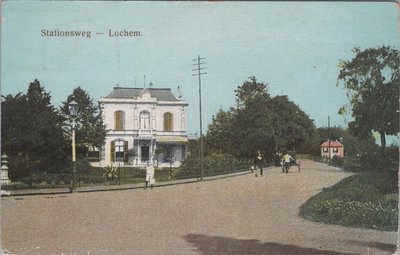 LOCHEM - Stationsweg