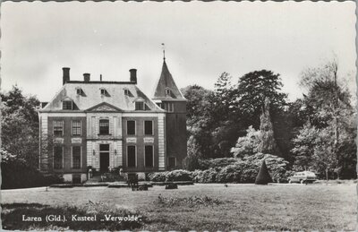 LAREN - Kasteel Verwolde