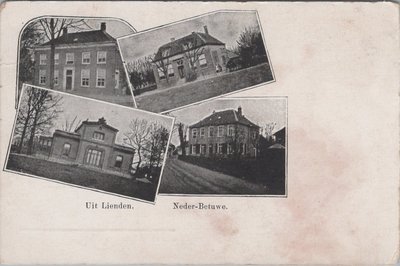 LIENDEN - Uit Lienden. Neder-Betuwe