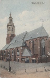 NIJKERK - N. H. Kerk