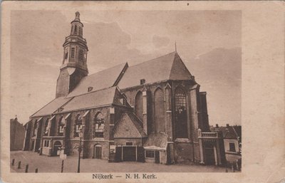 NIJKERK - N. H. Kerk