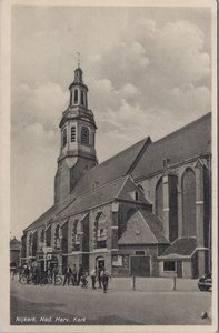 NIJKERK - Ned. Herv. Kerk