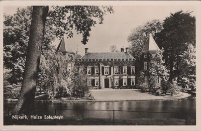 NIJKERK - Huize Salensteyn