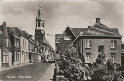 NIJKERK - Holkerstraat