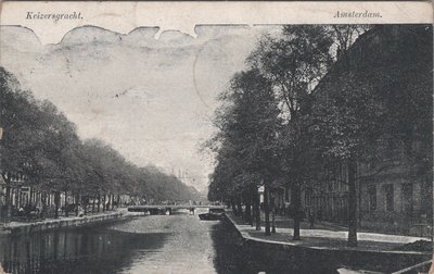 AMSTERDAM - Keizersgracht