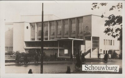 UTRECHT - Schouwburg