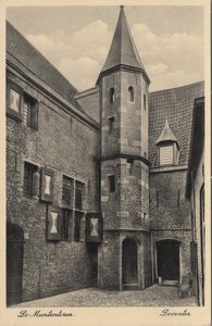 DEVENTER - De Muntentoren