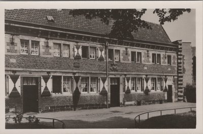 MAASTRICHT - Faliezusterklooster St. Catharin