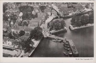 HOORN - Haven met Havenkant