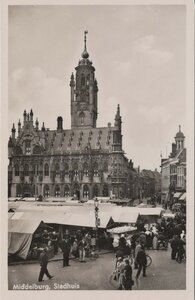 MIDDELBURG - Stadhuis