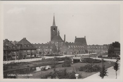 LEIDEN - Lorentzkade