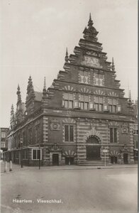 HAARLEM - Vleeschhal