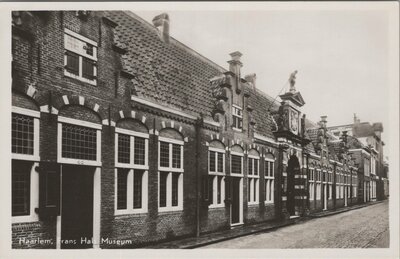 HAARLEM - Frans Hals Museum