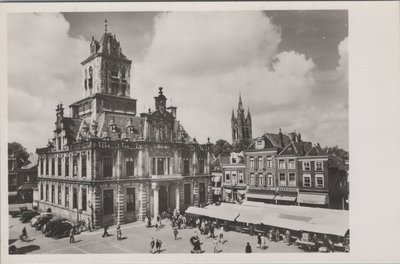 DELFT - Stadhuis