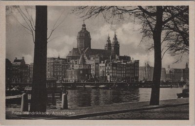 AMSTERDAM - Prins Hendrikkade